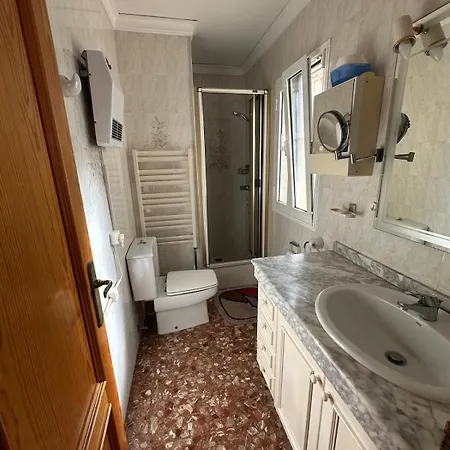 Con Piscina Privada * El Verger