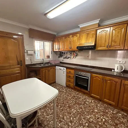 Con Piscina Privada Vakantiehuis *