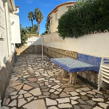 Con Piscina Privada Vakantiehuis *