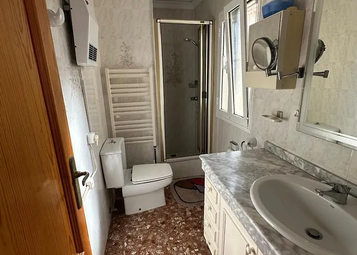 Con Piscina Privada * El Verger