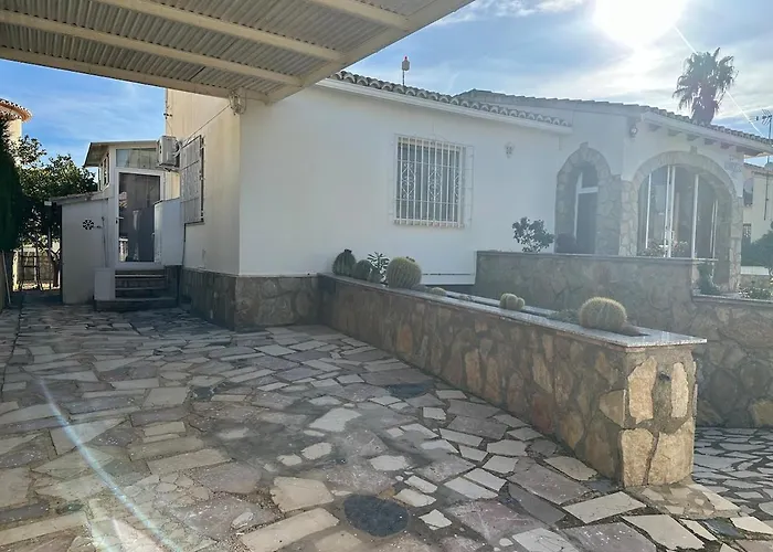 Con Piscina Privada * El Verger