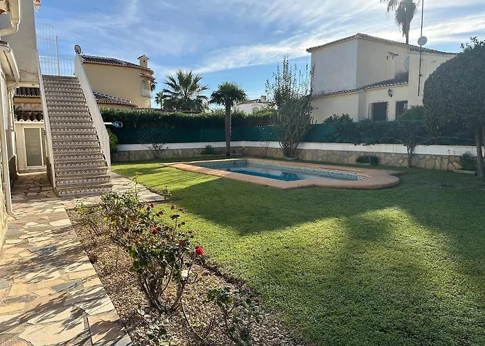 Con Piscina Privada Holiday home El Verger