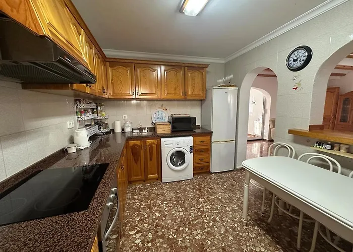 Con Piscina Privada Holiday home